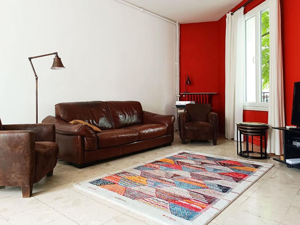Villa i Romainville, Seine-Saint-Denis - foto 2