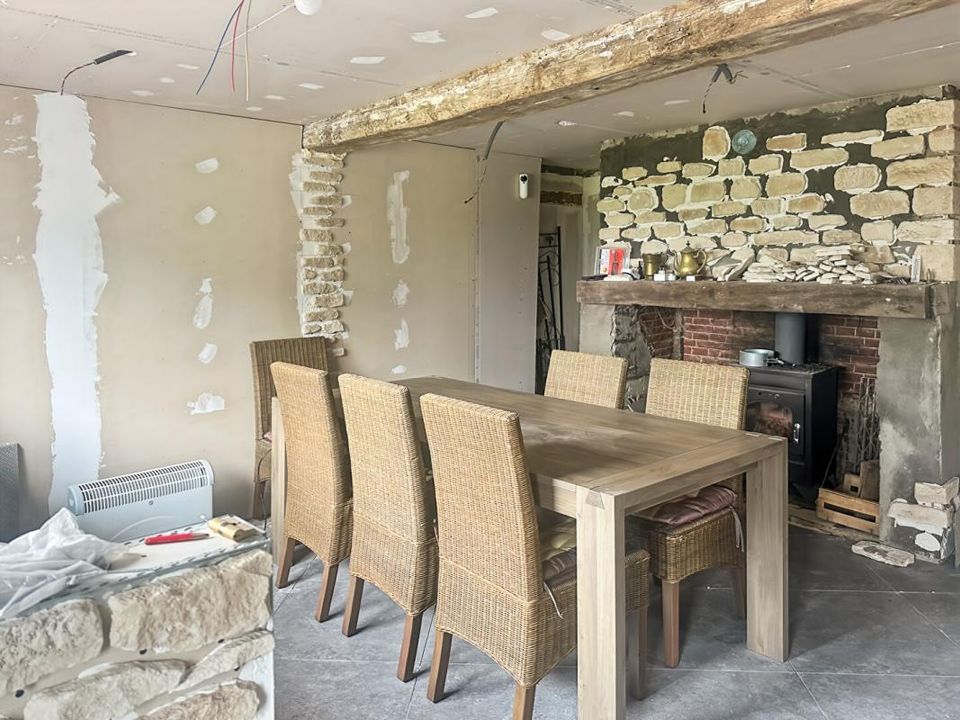 Villa i Rocquigny, Ardennes - bilde 4