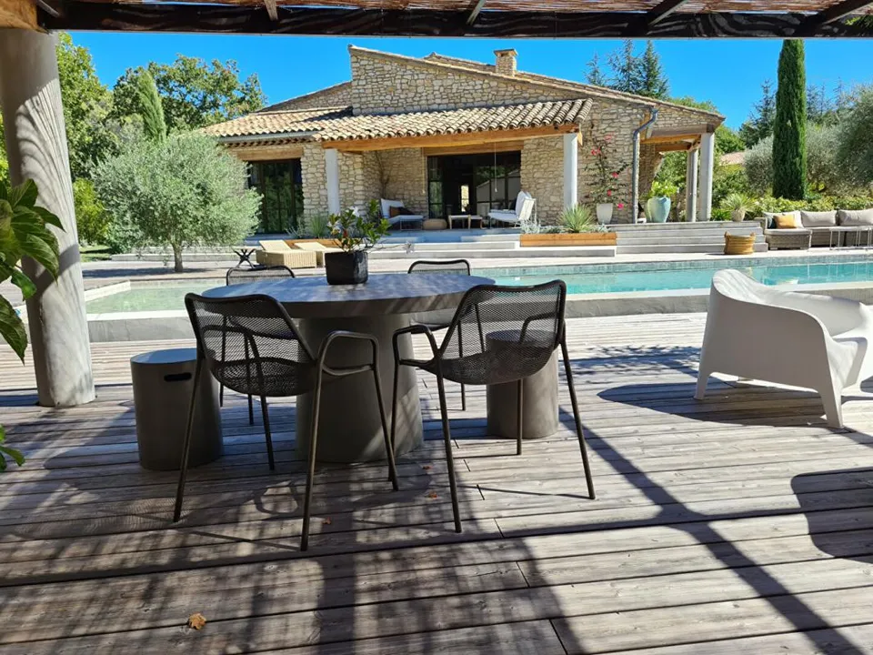 Villa in Menerbes, Vaucluse - foto 1