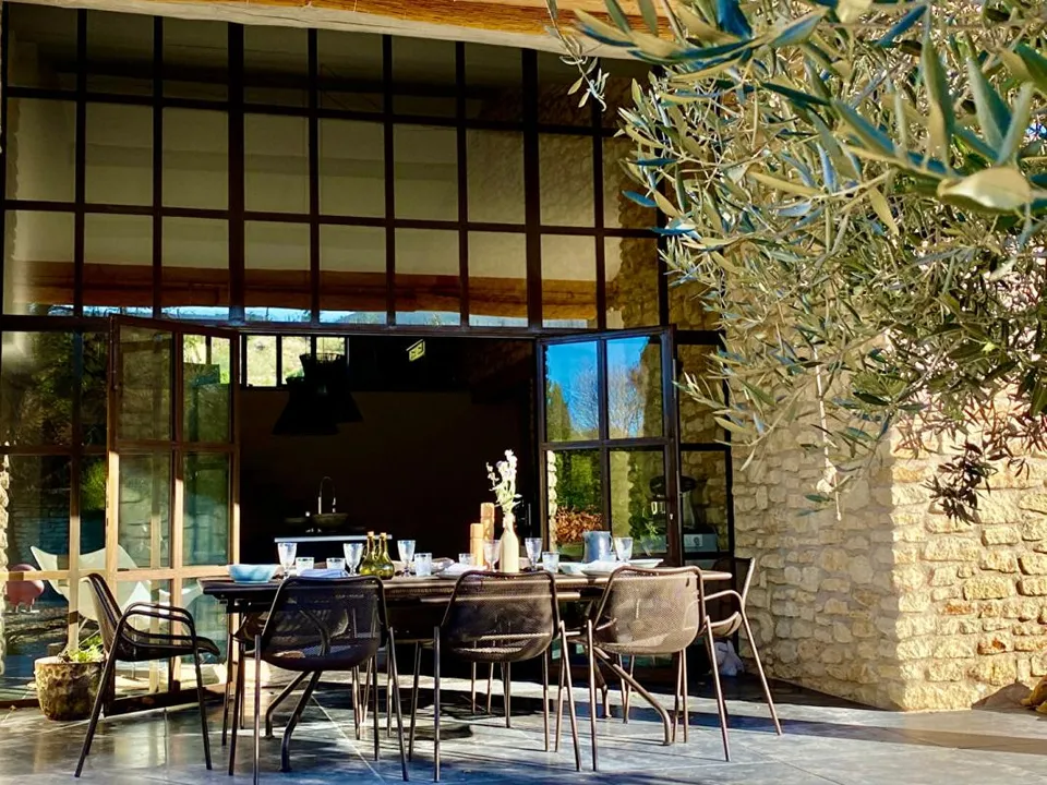Villa in Menerbes, Vaucluse - foto 2