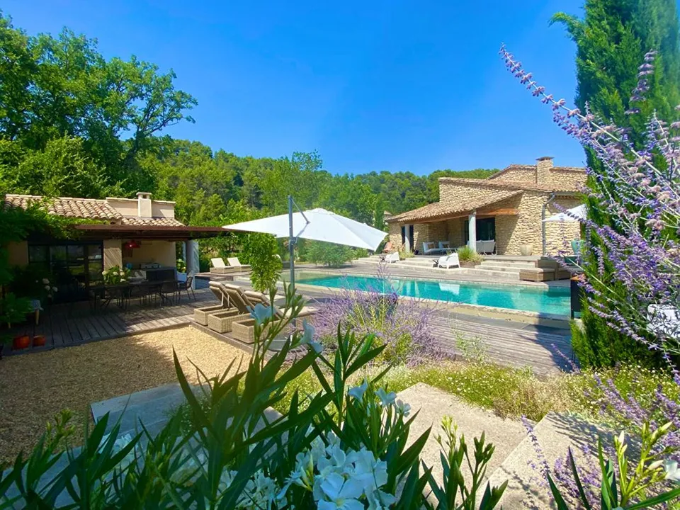 Villa in Menerbes, Vaucluse - foto 3
