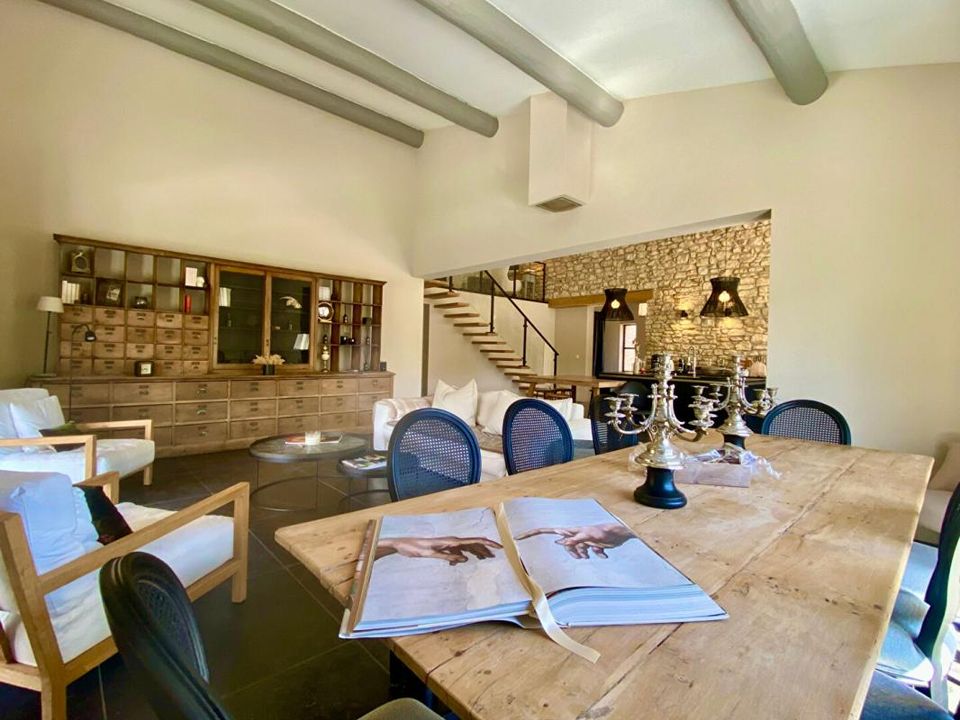Villa in Menerbes, Vaucluse - foto 5