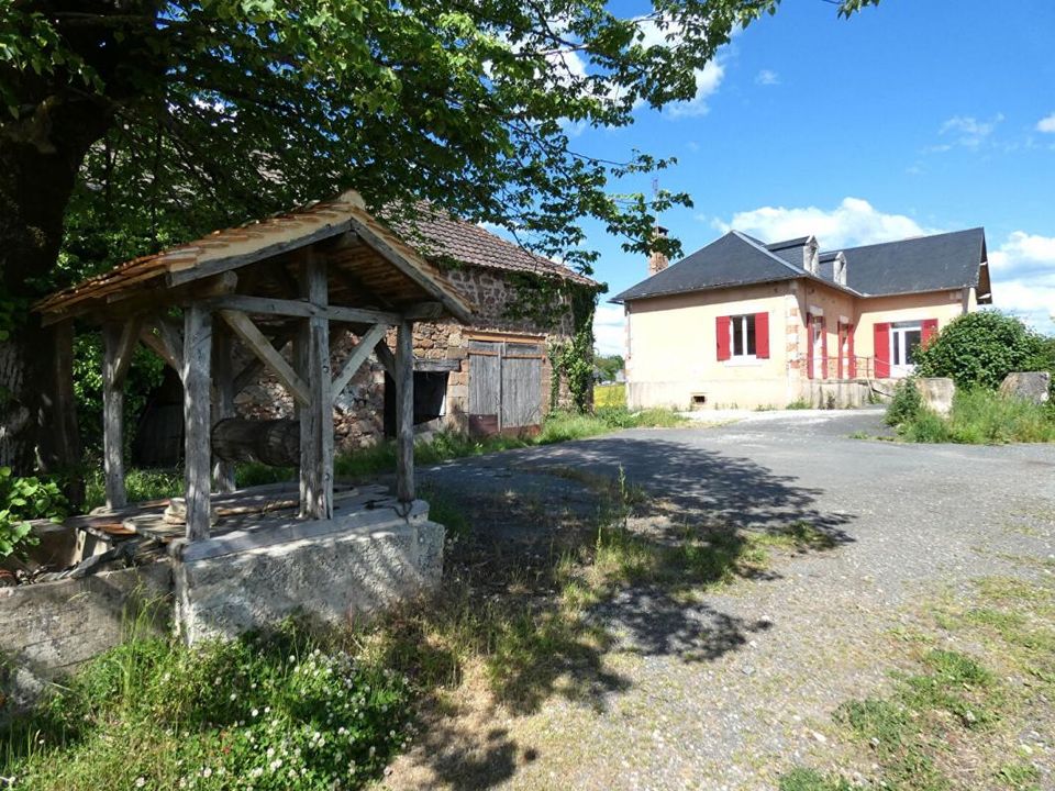 Villa i Hautefort, Dordogne - foto 1