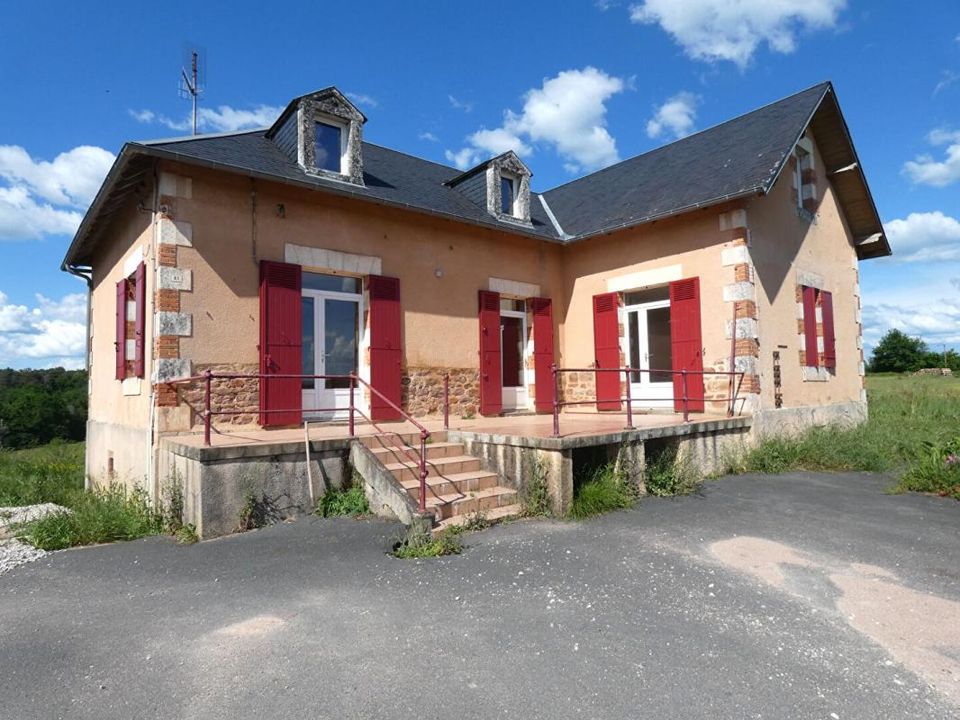 Villa i Hautefort, Dordogne - foto 2