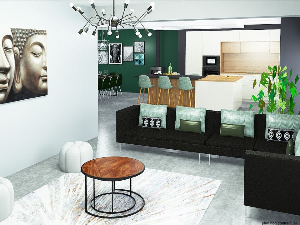 Apartamento en Pleneuf-Val-Andre, Cotes-d'Armor - foto 3