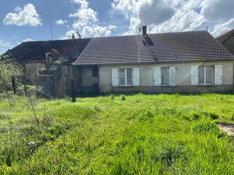 Villa i Le Blanc, Indre - bilde 1