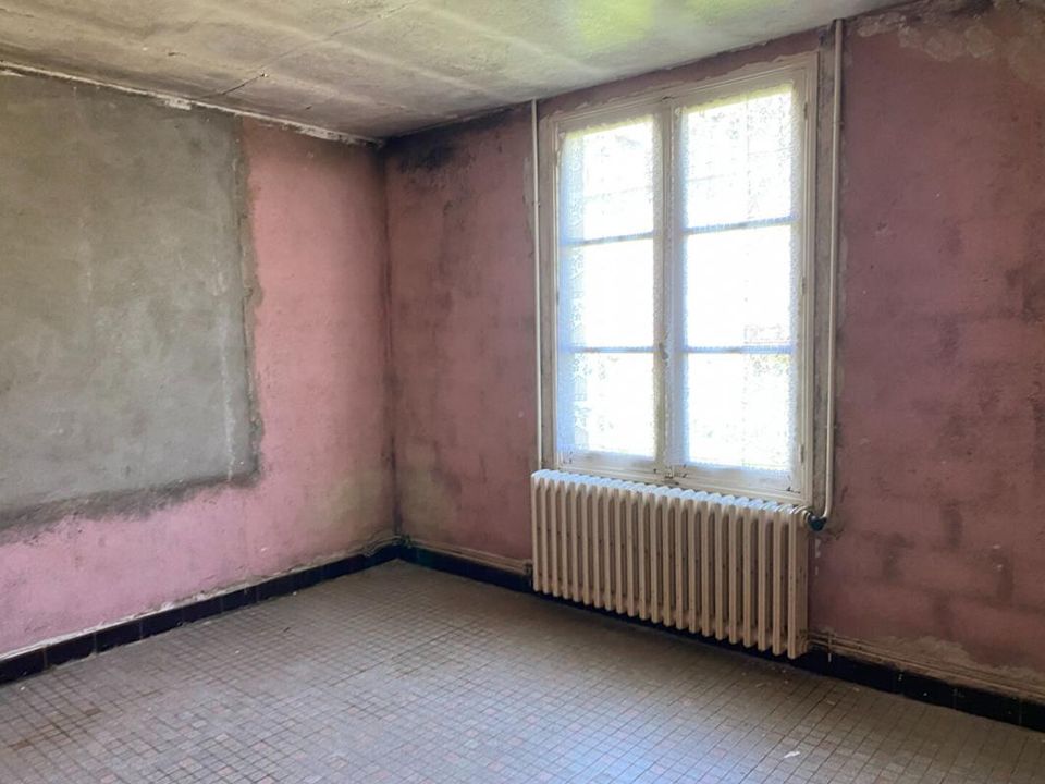 Villa i Le Blanc, Indre - bilde 3