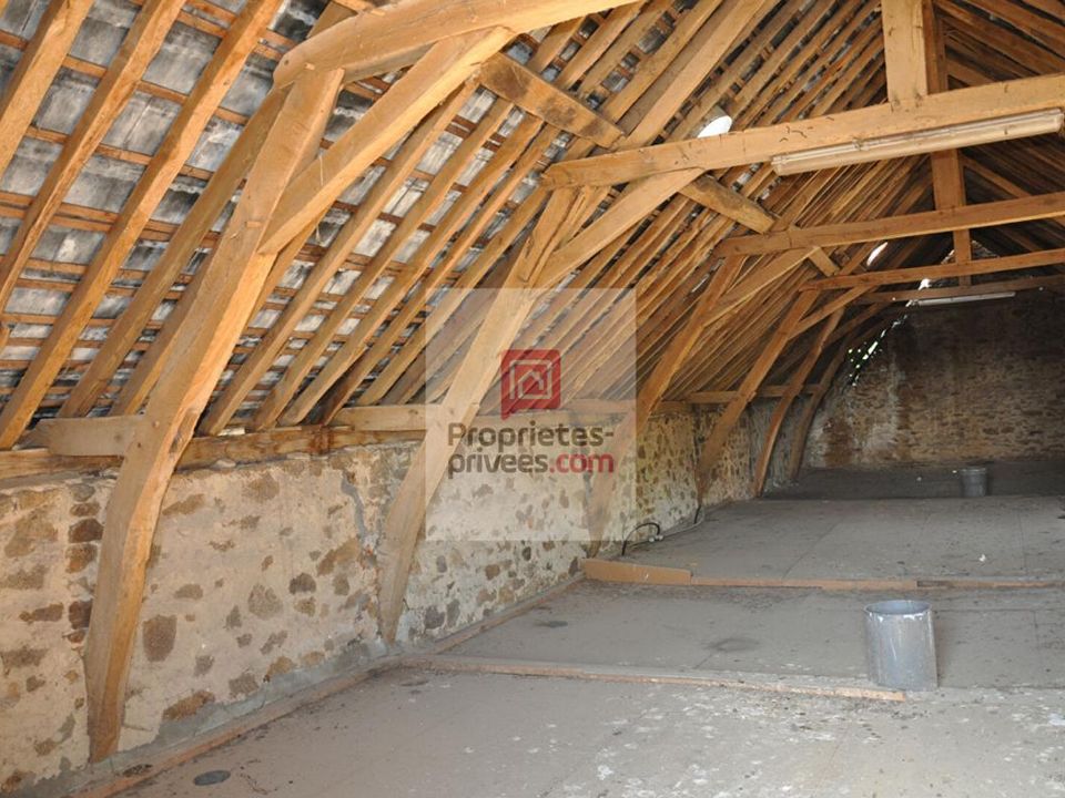Villa i Beaulieu-sur-Oudon, Mayenne - foto 4