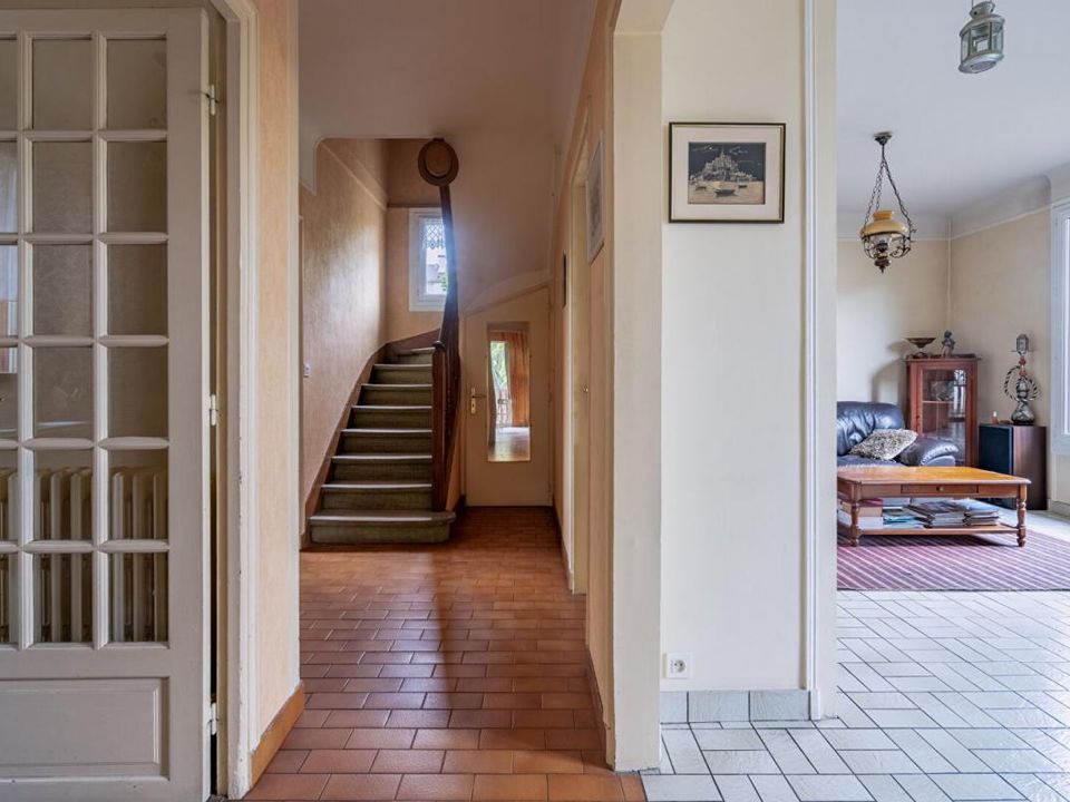 Villa i La Celle-Saint-Cloud, Yvelines - foto 4