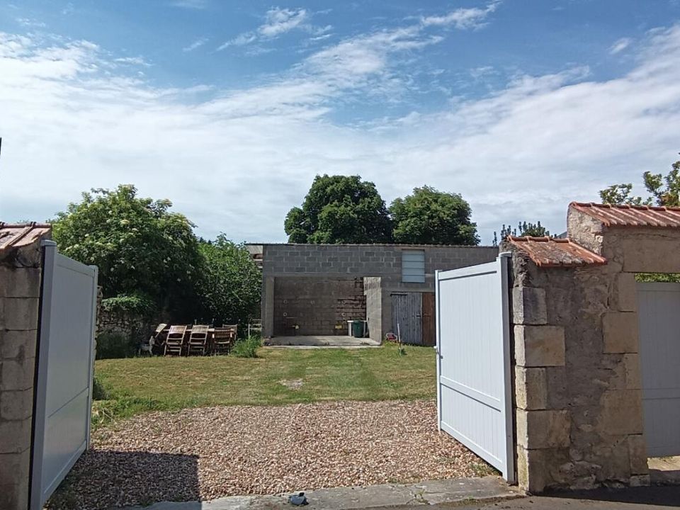 Villa i Le Veurdre, Allier - foto 2
