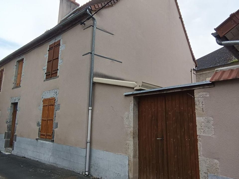 Villa i Le Veurdre, Allier - foto 3