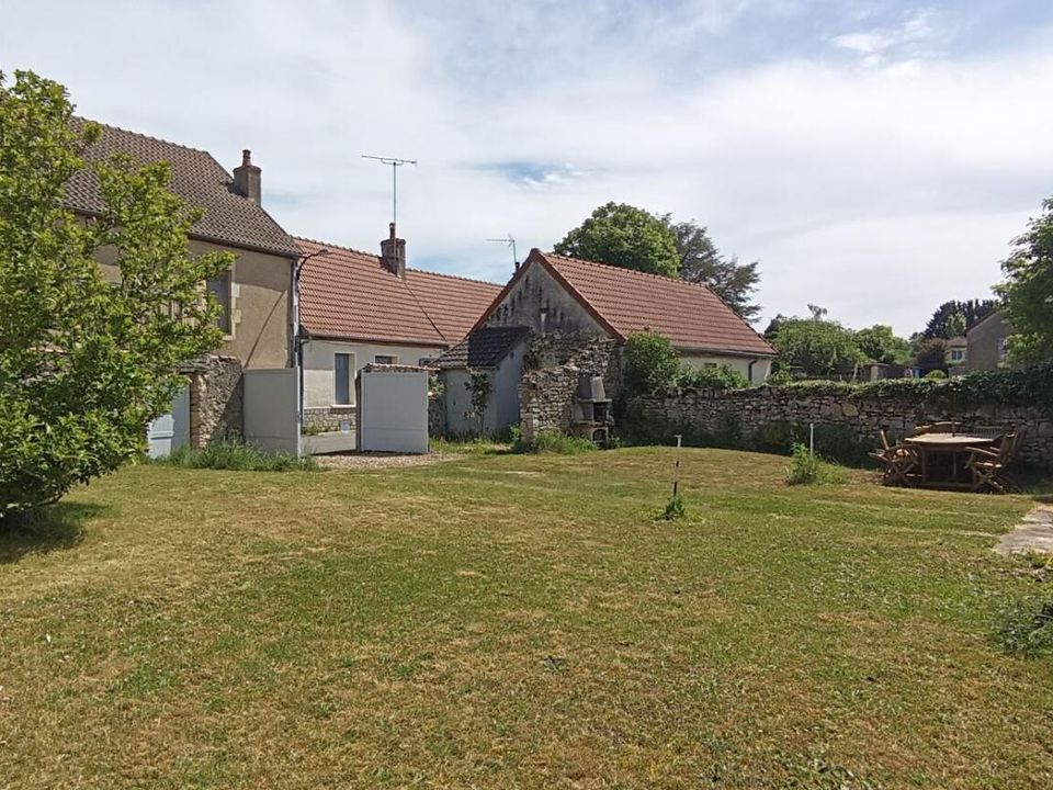 Villa i Le Veurdre, Allier - foto 5