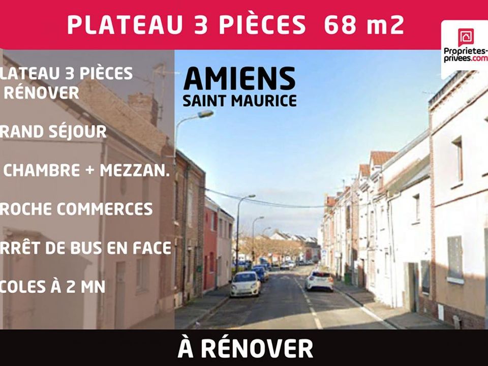 Lejlighed i Amiens, Somme - foto 4