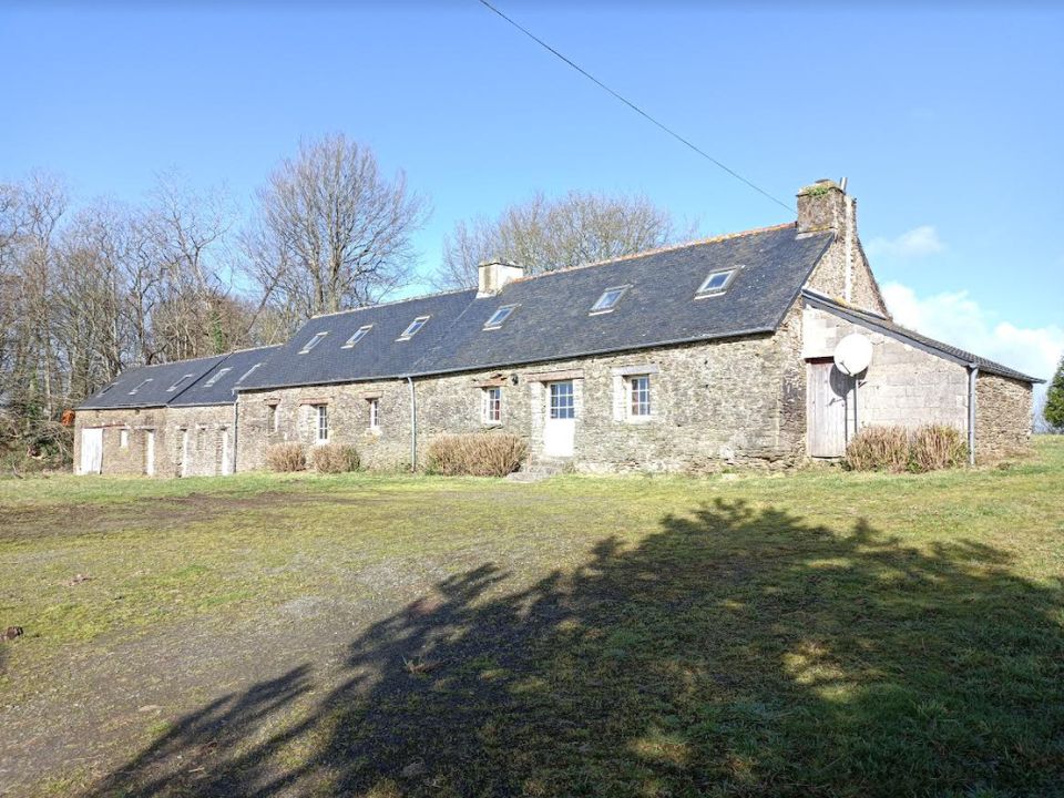 Villa i Cleden-Poher, Finistere - foto 1