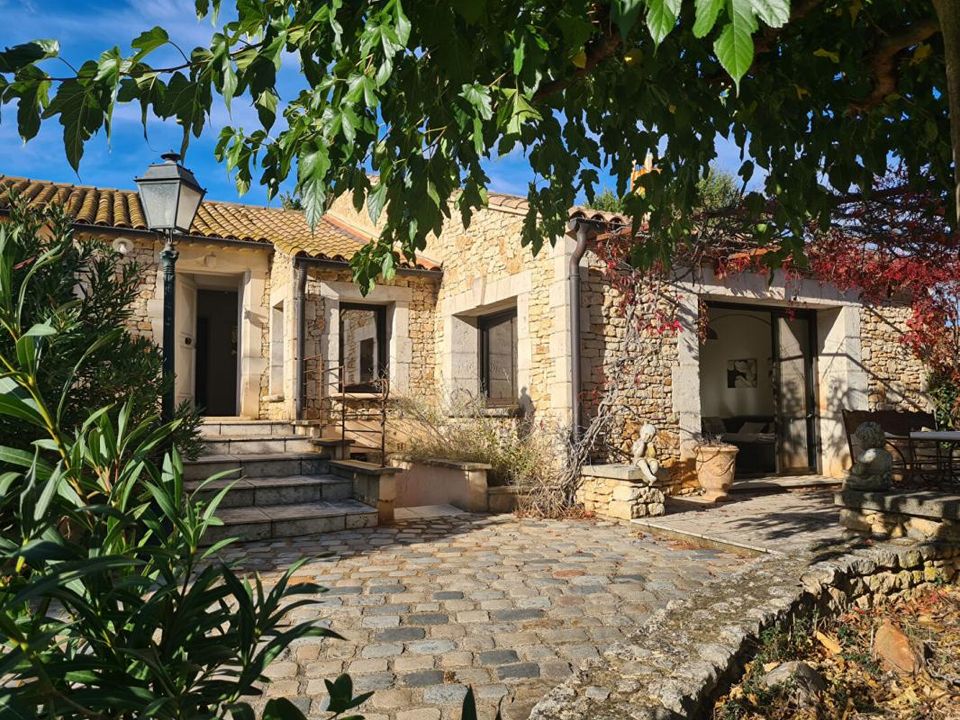 Villa i Roussillon, Vaucluse - bilde 1
