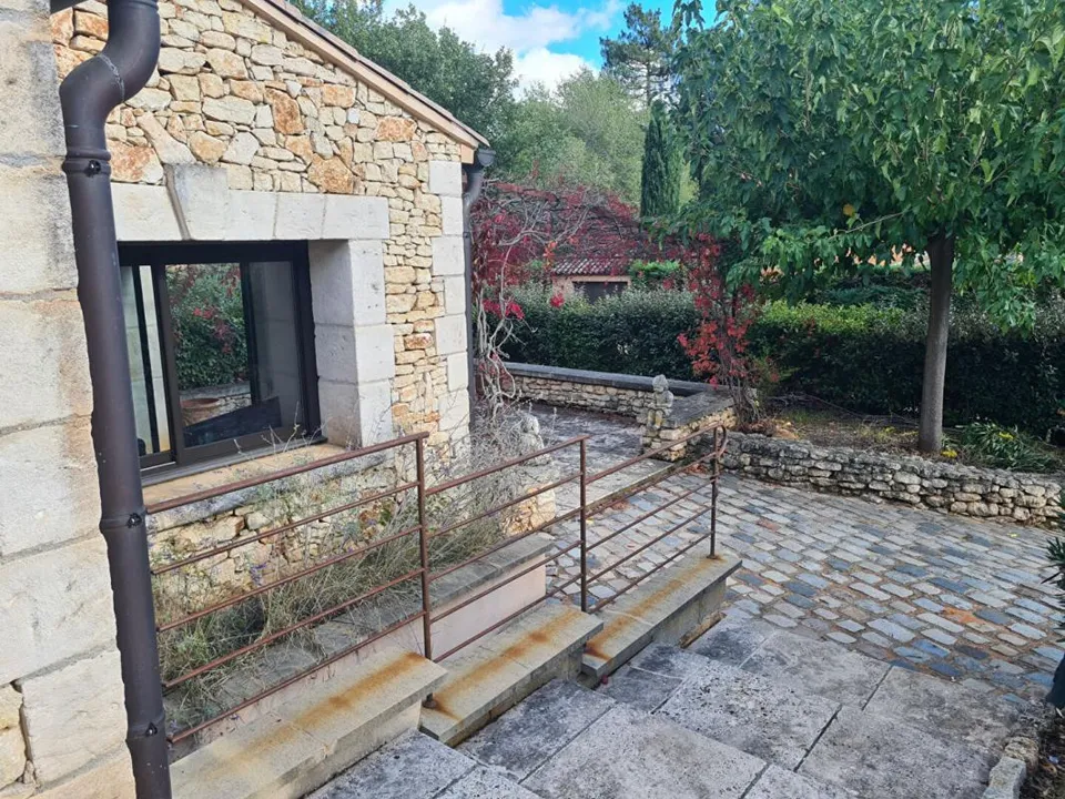 Villa i Roussillon, Vaucluse - bilde 3