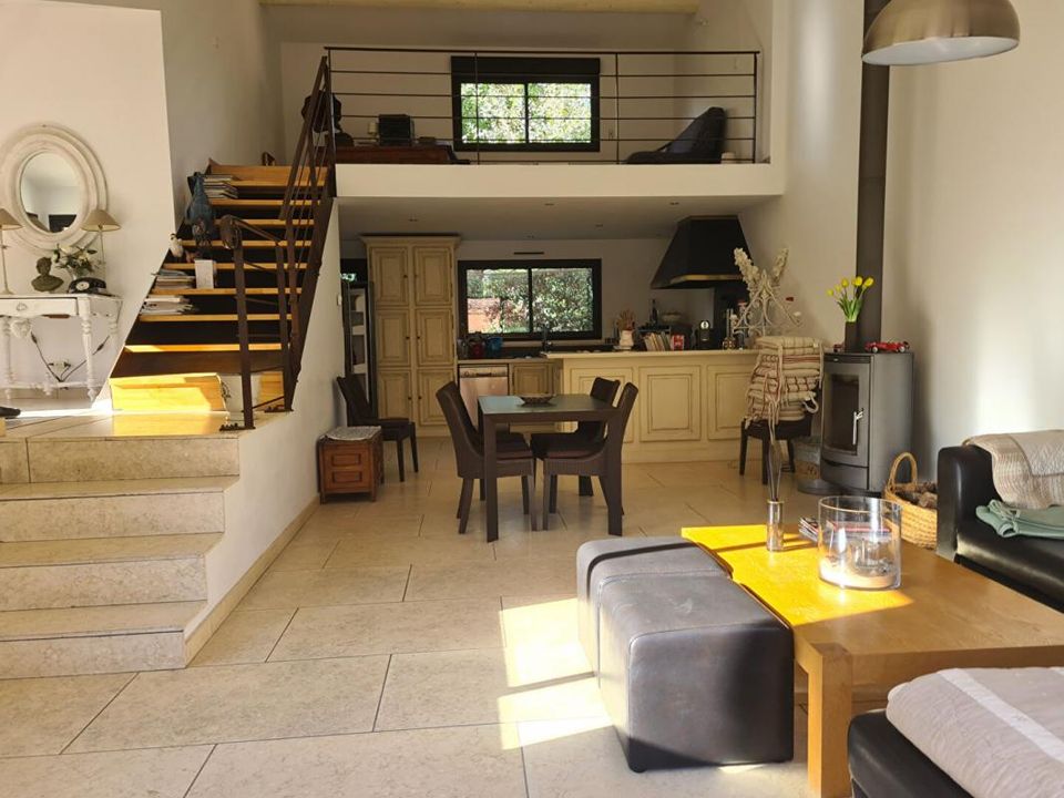 Villa i Roussillon, Vaucluse - bilde 4