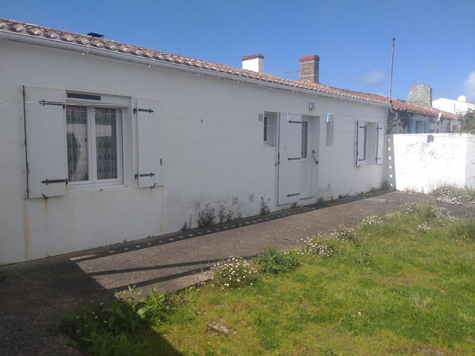 Villa i L'Ile-d'Yeu, Vendee - foto 1