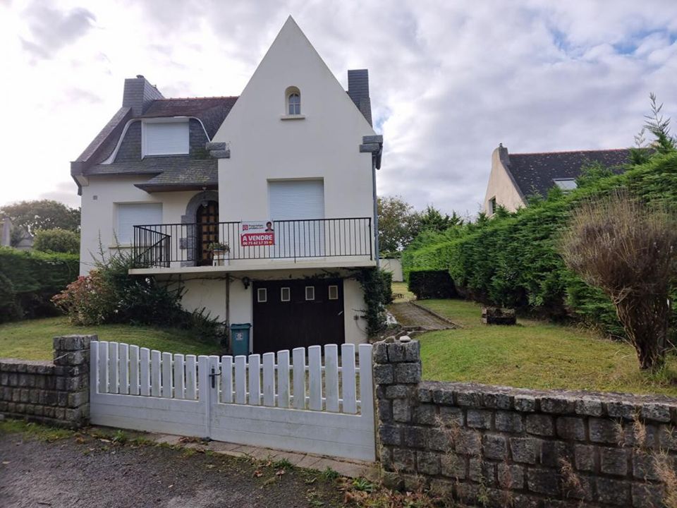 Villa i Lanvéoc, Finistere - foto 1