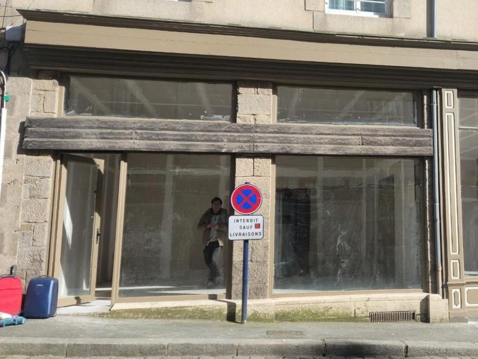 Erhvervsejendom i Saint-Brieuc, Cotes-d'Armor - foto 1