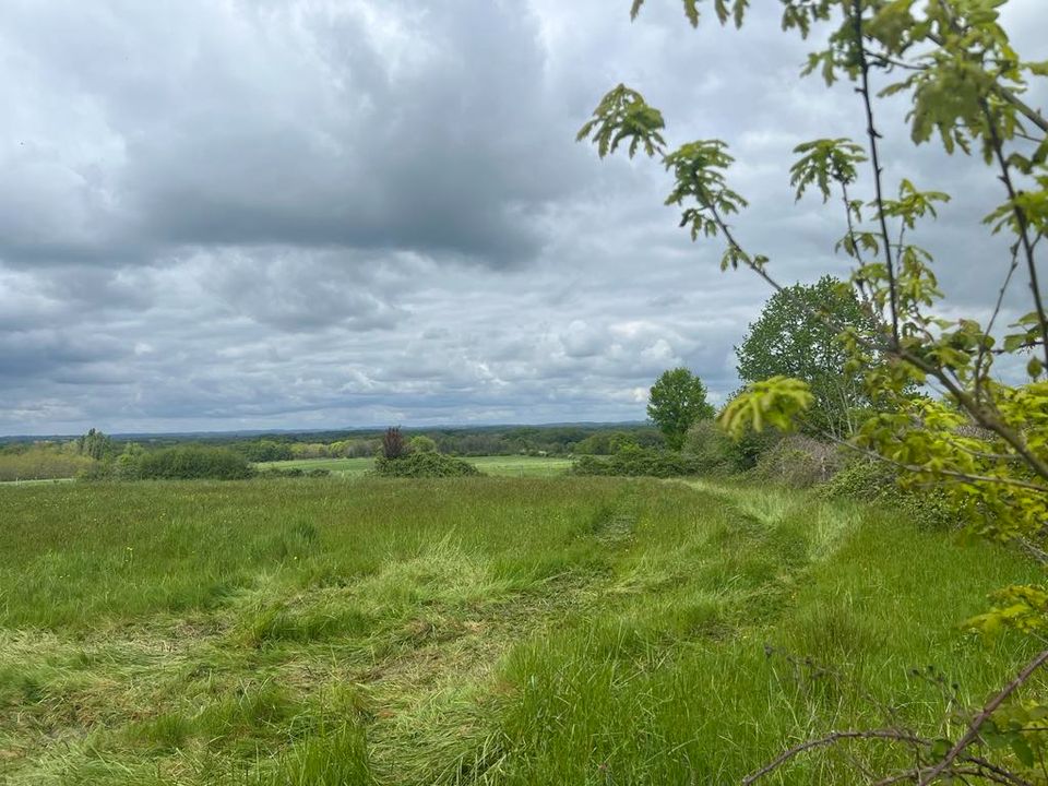 Helårsgrund i Thiviers, Dordogne - foto 2