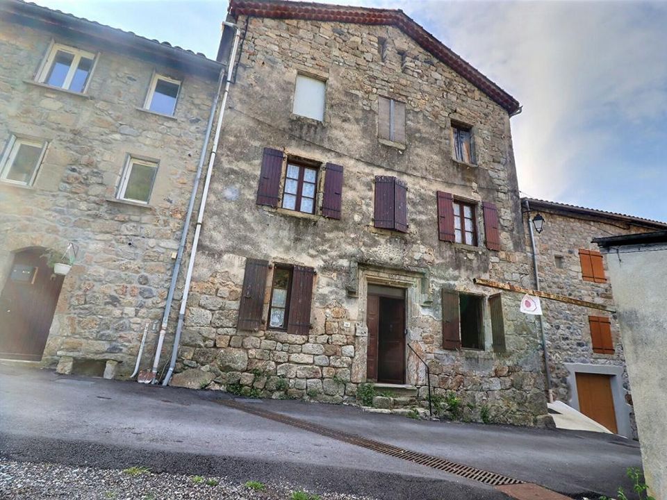 Villa i Burzet, Ardeche - bilde 1