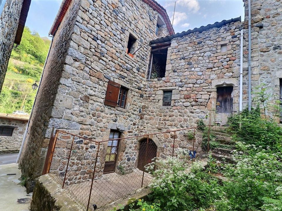 Villa i Burzet, Ardeche - bilde 2