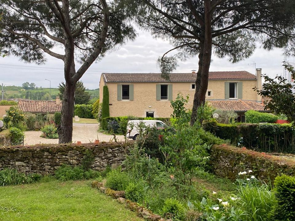 Villa i Saint-Macaire, Gironde - foto 1