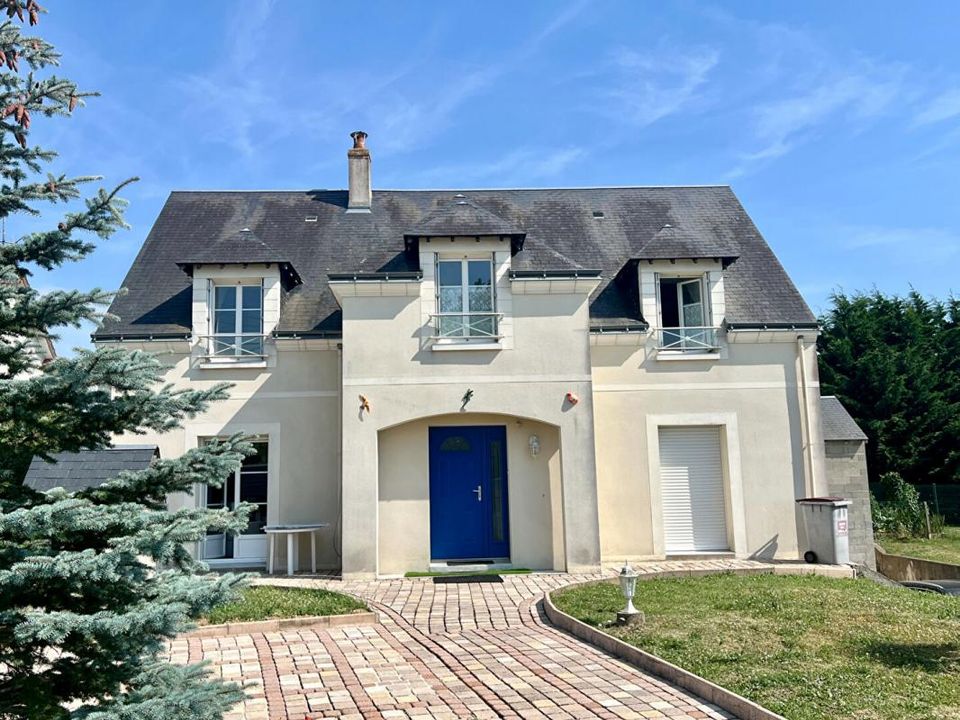 Villa i Naveil, Loir-et-Cher - foto 2