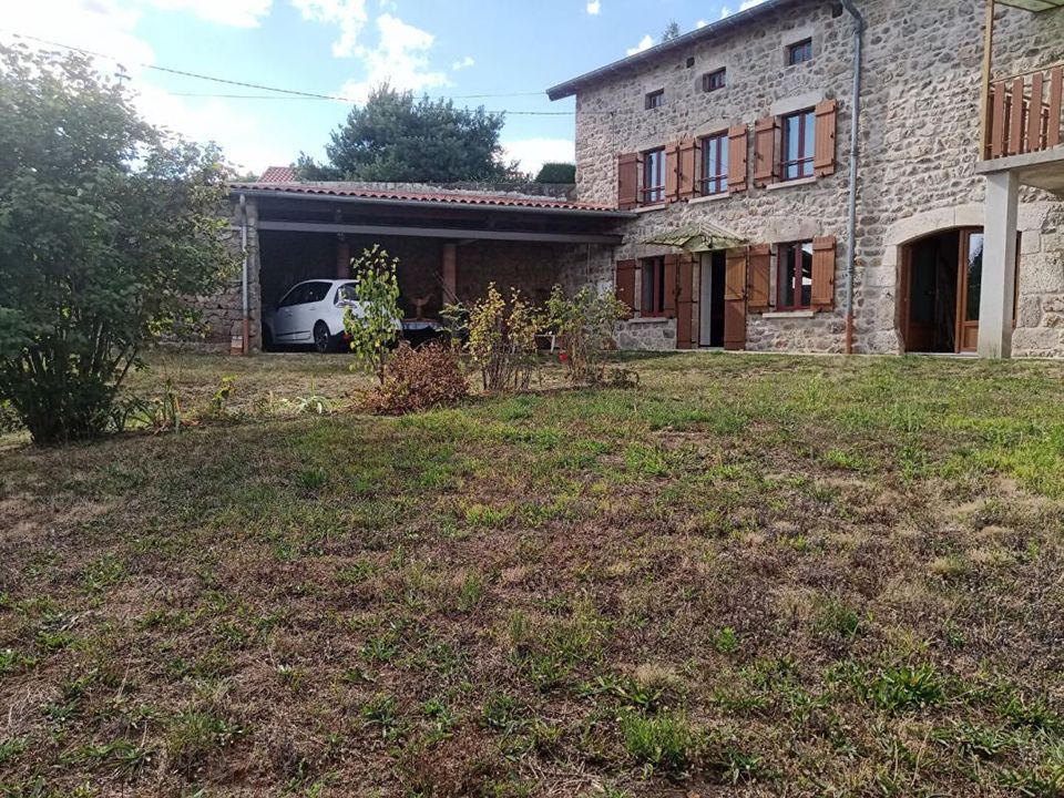 Villa i Solignac-sous-Roche, Haute-Loire - foto 1