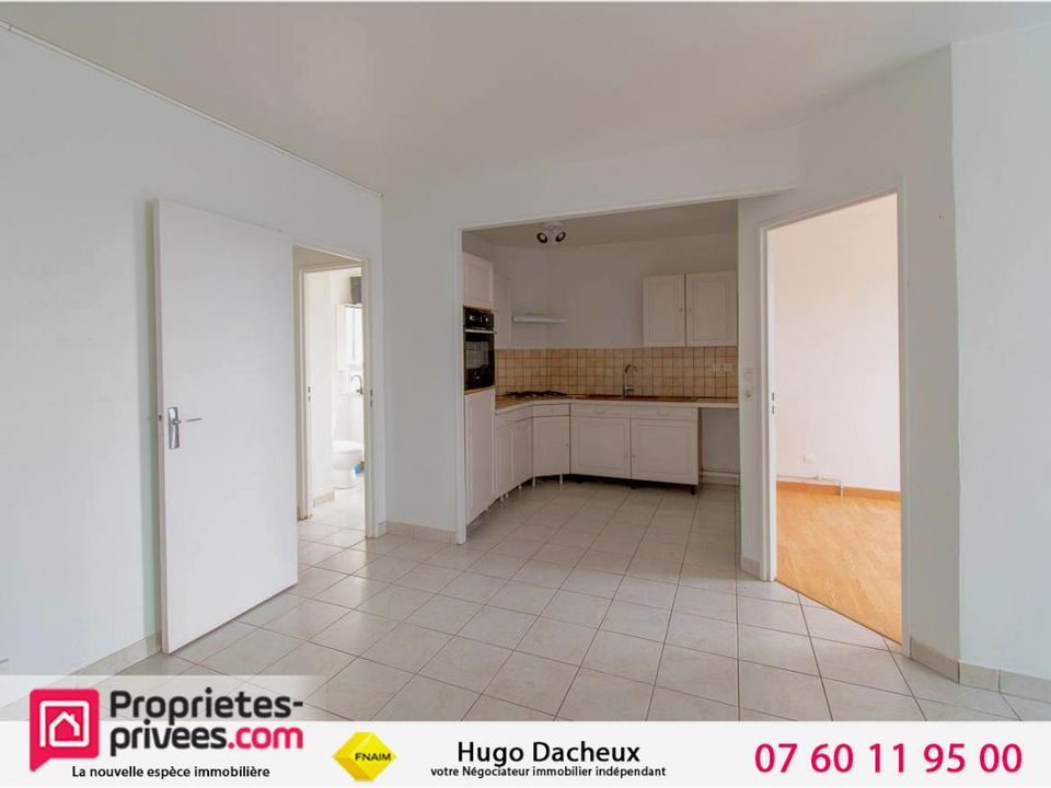 Lejlighed i Vierzon, Cher - foto 2