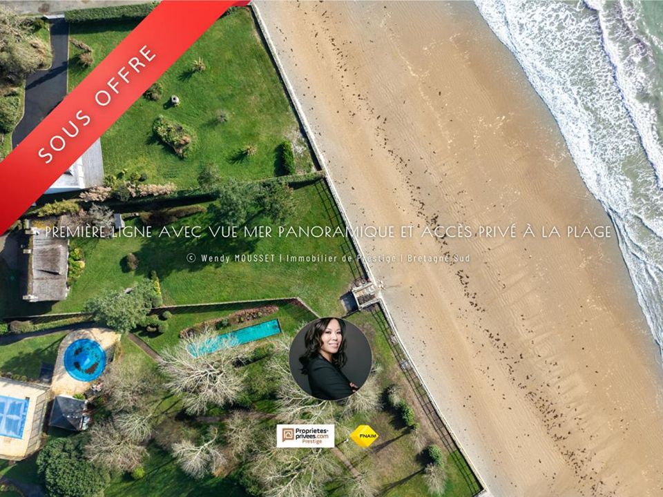 Villa i Sarzeau, Morbihan - foto 1