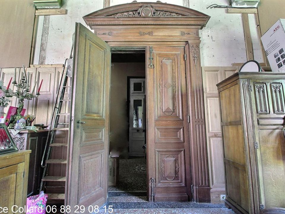 Villa i La Neuville-en-Hez, Oise - foto 4