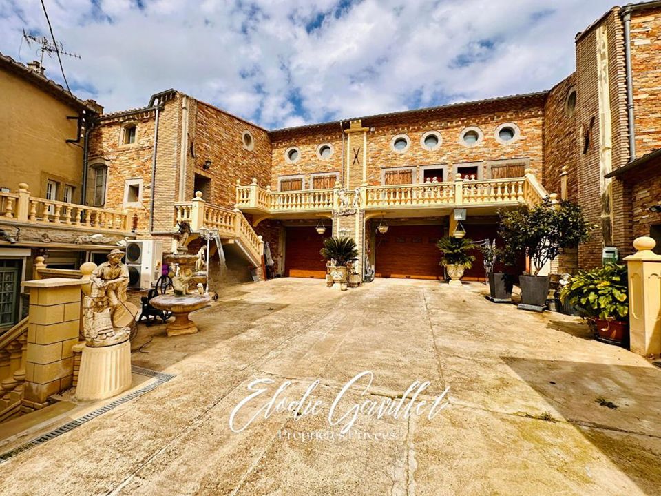 Villa i Conques-sur-Orbiel, Aude - foto 1