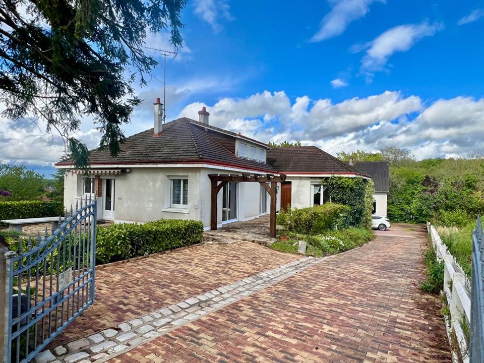 Villa i Saint-Gervais-la-Foret, Loir-et-Cher - bilde 1