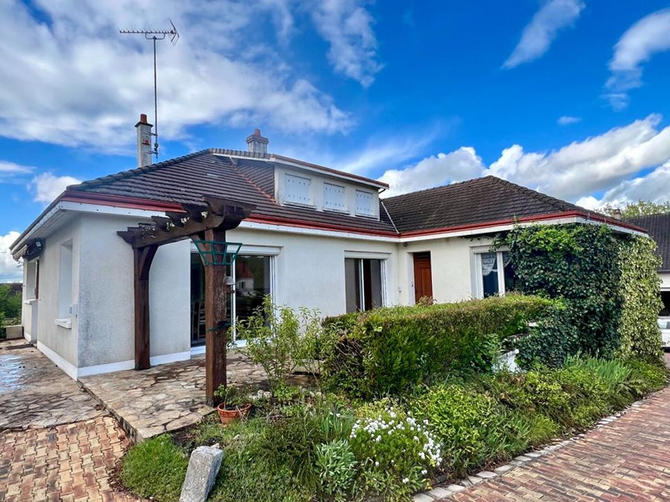 Villa i Saint-Gervais-la-Foret, Loir-et-Cher - bilde 2