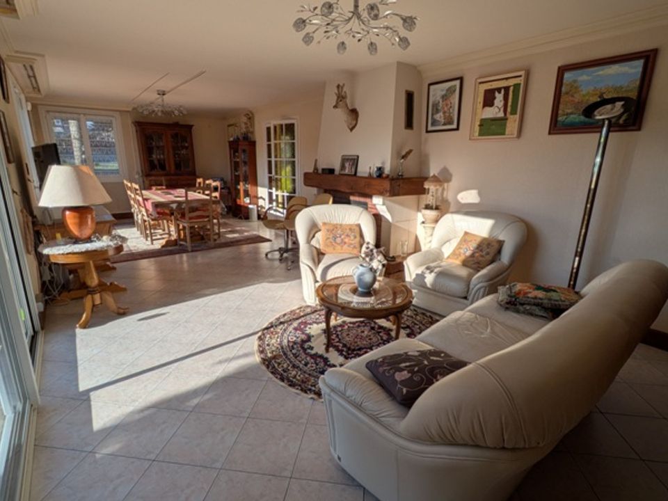 Villa i Saint-Gervais-la-Foret, Loir-et-Cher - bilde 5