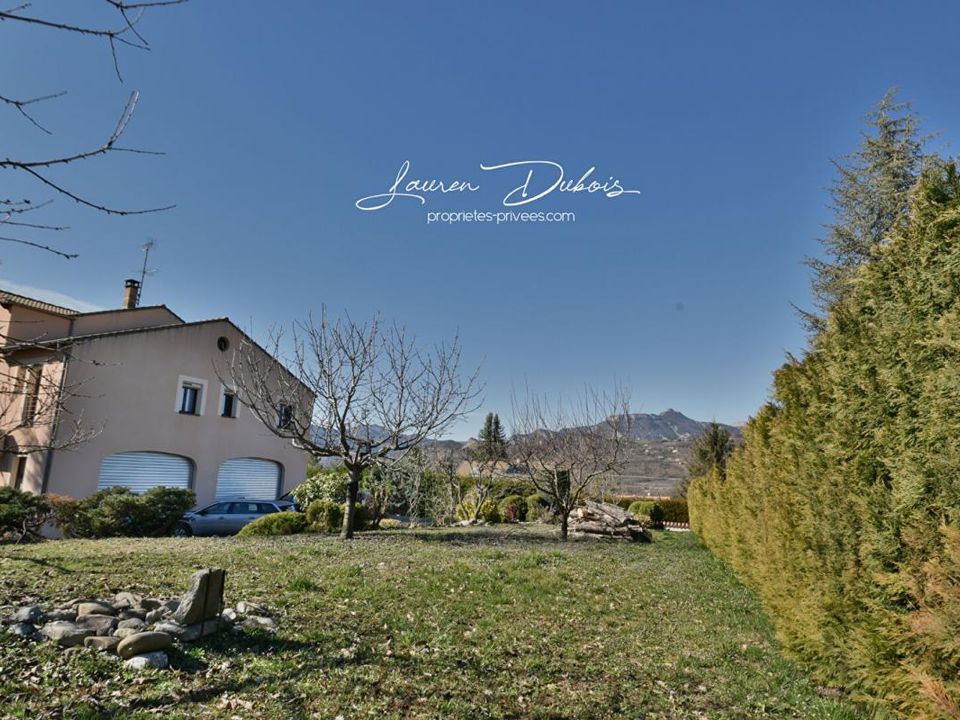 Villa i Curbans, Alpes-de-Haute-Provence - bilde 1
