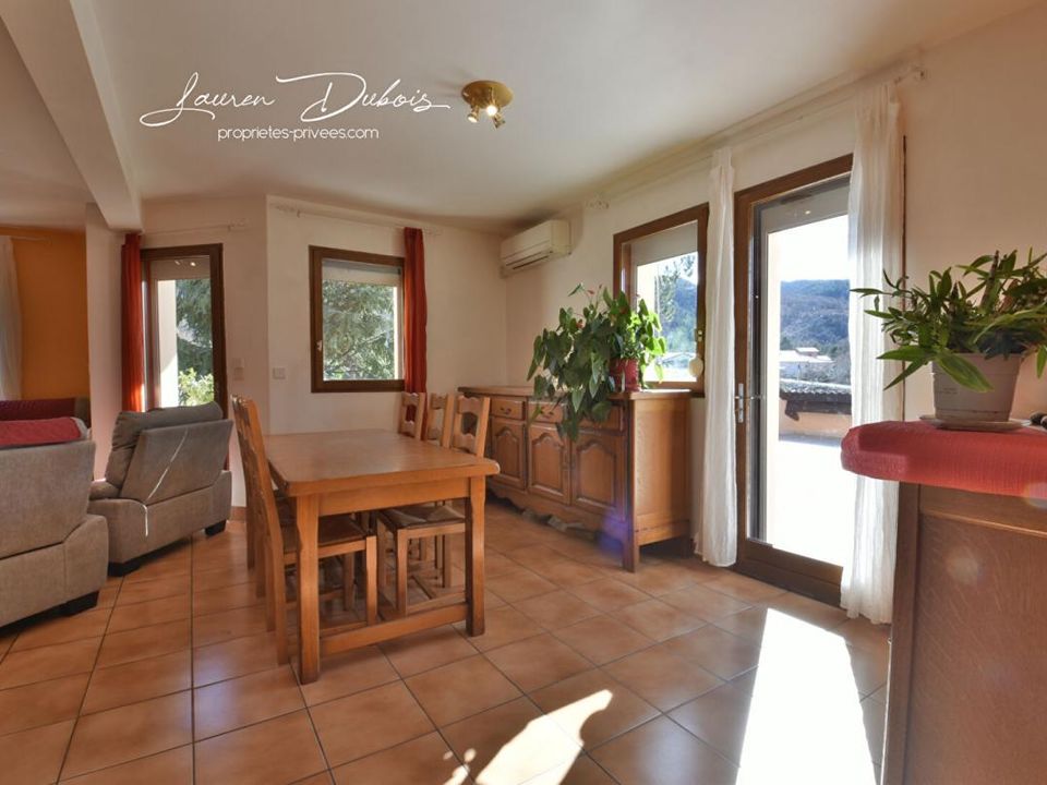 Villa i Curbans, Alpes-de-Haute-Provence - bilde 2