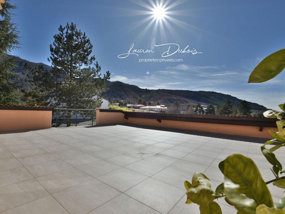 Villa i Curbans, Alpes-de-Haute-Provence - bilde 4