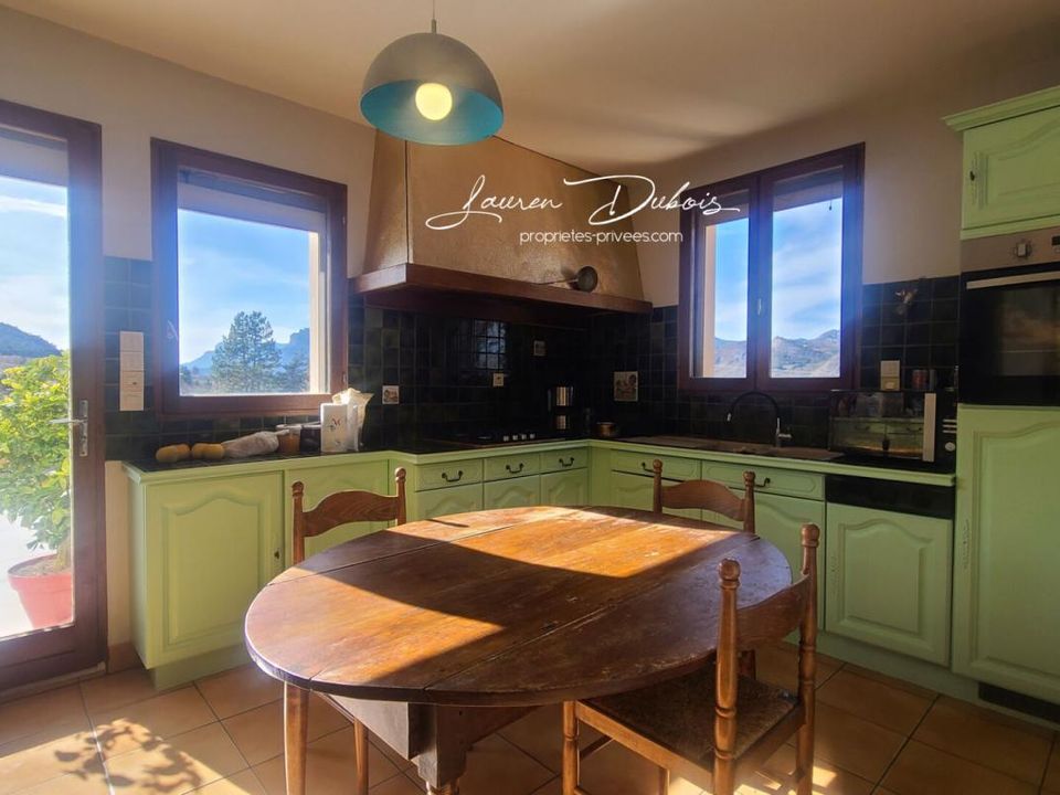 Villa i Curbans, Alpes-de-Haute-Provence - bilde 5