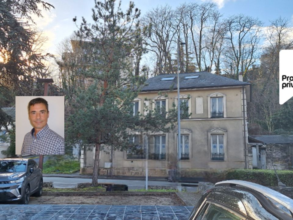 Villa i Saint-Germain-en-Laye, Yvelines - foto 1