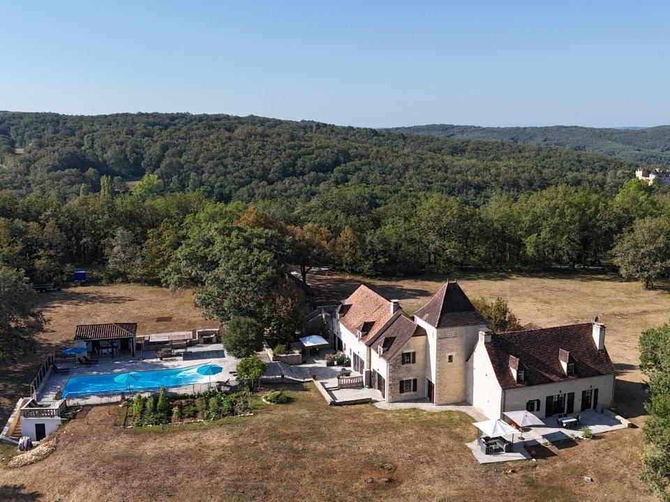 Villa i Gourdon, Lot - foto 2