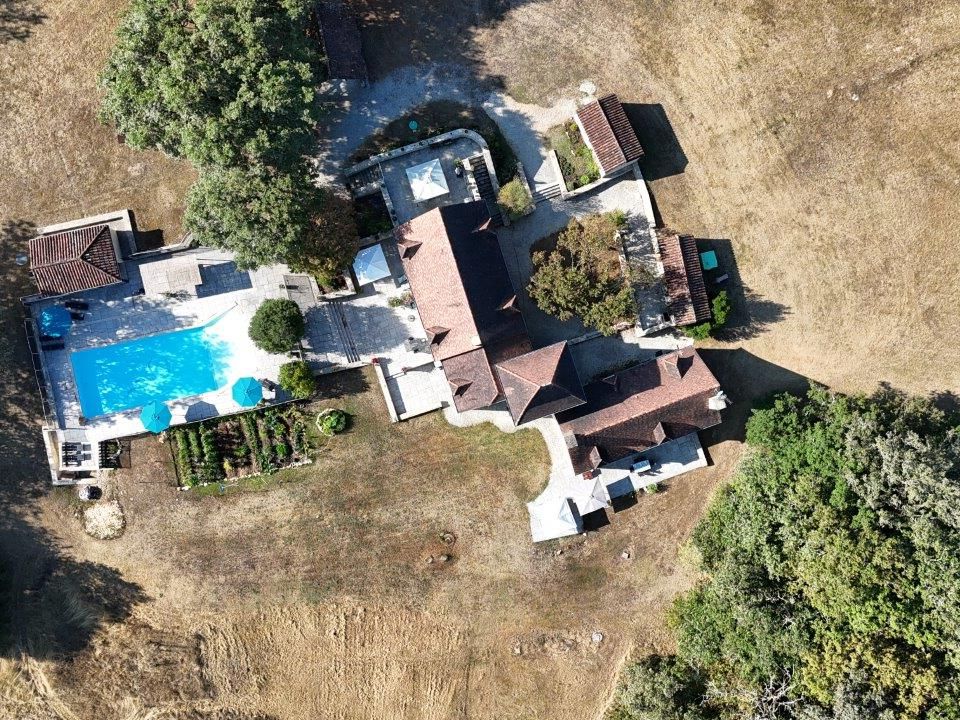 Villa i Gourdon, Lot - foto 3
