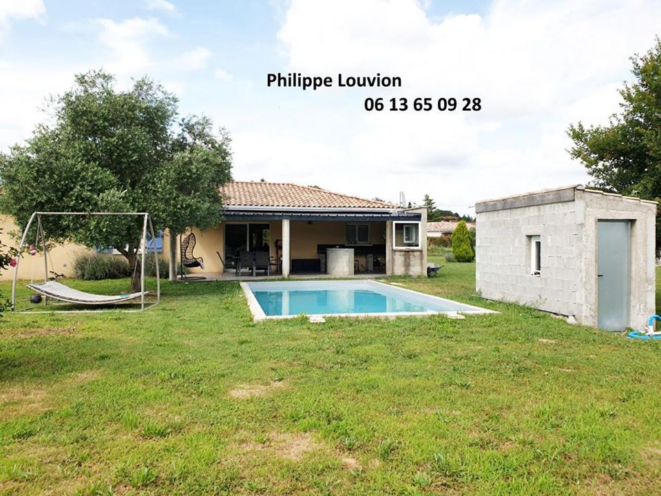 Villa i Monsegur, Gironde - foto 1