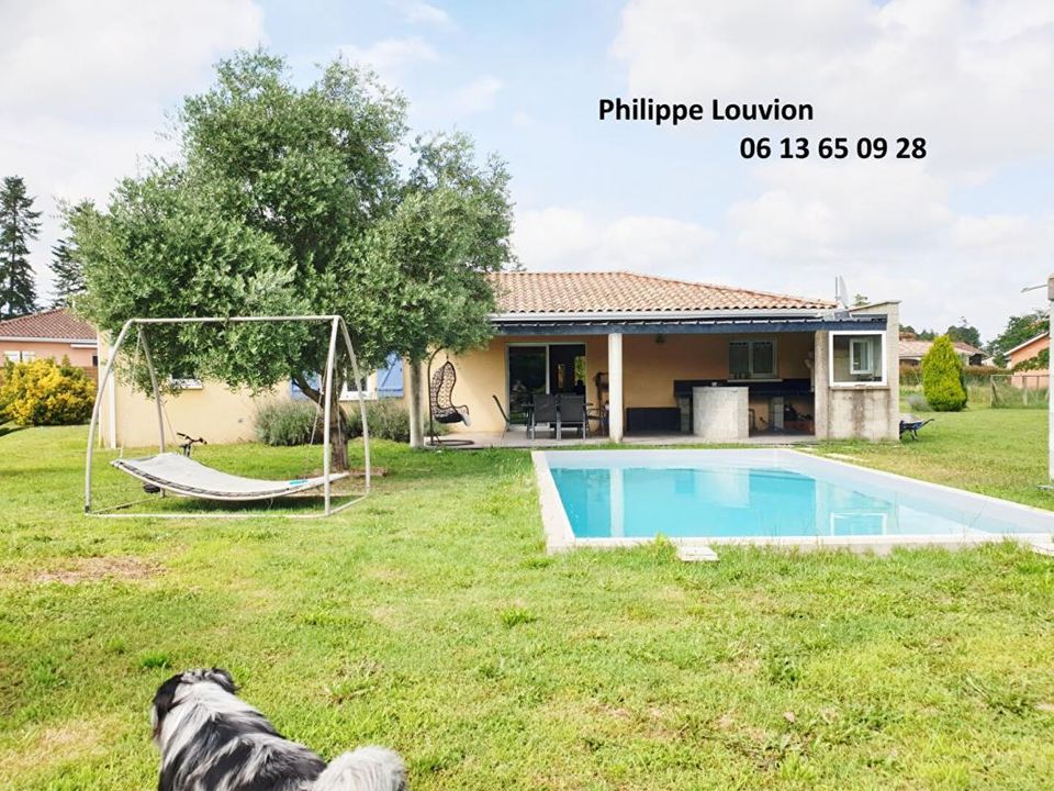 Villa i Monsegur, Gironde - foto 3