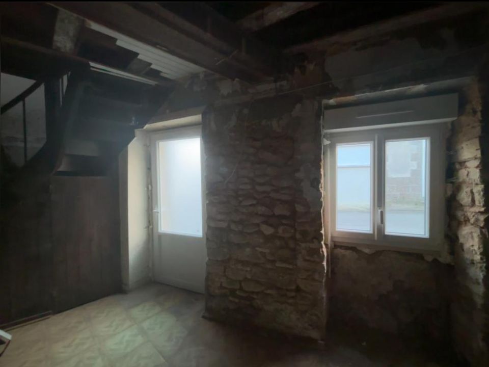 Landsbyhus i Vautorte, Mayenne - foto 3