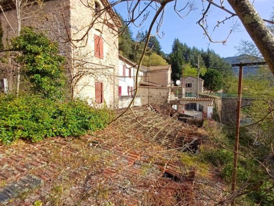 Villa a Les Ollières-sur-Eyrieux, Ardeche - foto 2