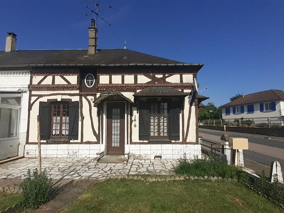 Villa i Ferrieres-en-Bray, Seine-Maritime - foto 1