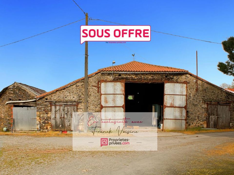 Villa i Mouchamps, Vendee - foto 1
